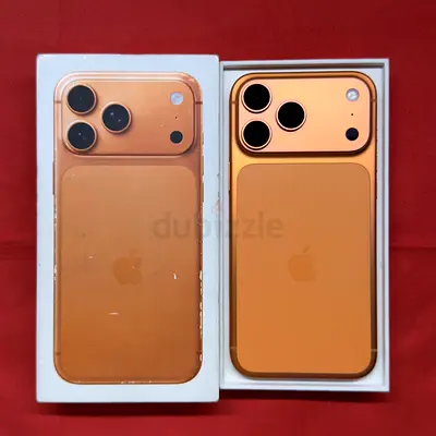 iPhone 17 pro max 512 gb tdra