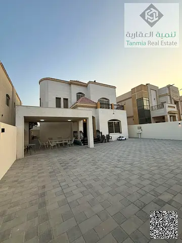 Spacious 6-Bedroom Villa for Rent in Al Rawda 3 | 5,000 Sq Ft Plot | AED 120K