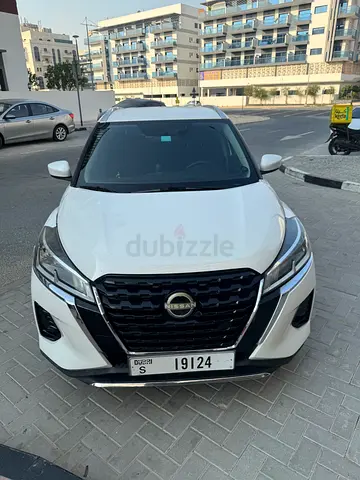 Nissan Kicks SL 2021 GCC Specs