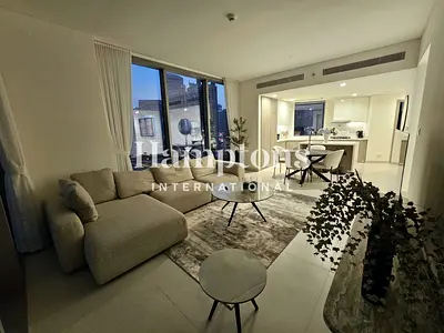 Fully Furnished 2BR | Marina View | Turnkey