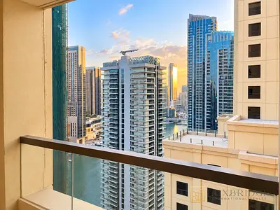 Best Layout | Marina View | High Floor