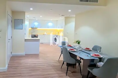 Sea and Marina View | High Floor | Upgraded