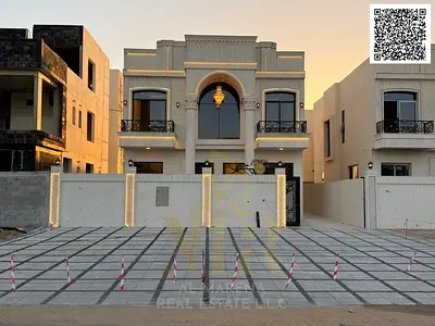 Are you looking for an elegant, classic-style villa in a prime location? This beautiful villa in Al