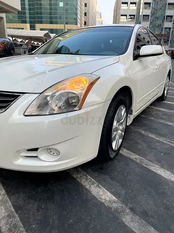 2012 Nissan Altima - American Specs - Reliable Daily Driver