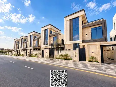 فيلا أحلامك للبيع في عجمان من المالك مباشرة | تشطيبات سوبر ديلوكس | خصم خاص للكاش | السعر شامل رسوم التسجيل والتمليك | فرصة استثنائية للسكن والاستث