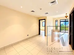 Spacious 2BR | Balcony | Prime Old Town Location