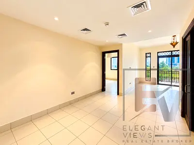 Spacious 2BR | Balcony | Prime Old Town Location