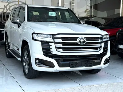 Toyota Land Cruiser VXR 2026 GCC Specs