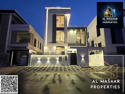 For Sale: A villa in a strategic location, close to all amenities, schools, and shopping centers. Villa Features: Strategic Location: Situated in the