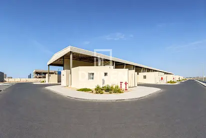 2,400 SQM | Open Warehouse | 300 KW | Brand New