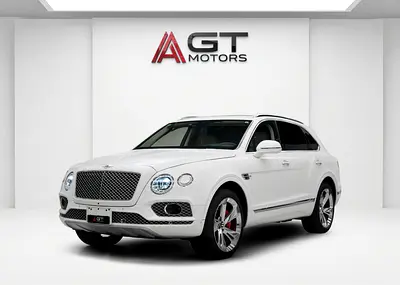 2018 Bentley Bentayga EWB V8 Japanese Specs in Pristine Condition