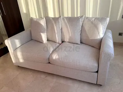 IKEA vimle Two setter sofa bed like a new