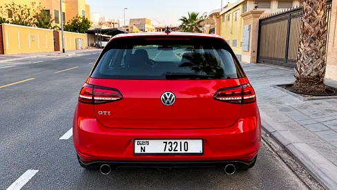 2016 Volkswagen GOLF GTI — фото 4
