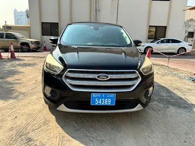 Ford Escape SE 2018 GCC Specs in Excellent Condition For urgent sale