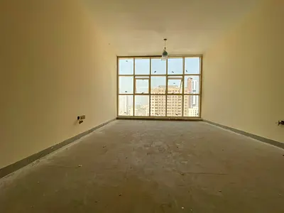 HOT OFFER FULLY SAPICIOUS PARKING FREE 2BHK WITH BALCONY BRAND NEW NEAT AND CLEAN BUILDING ONLY FOR FAMILY JUST 45K IN AL QASIMIA