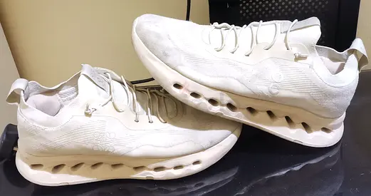 Loewe x On Cloudtilt All White Sneaker