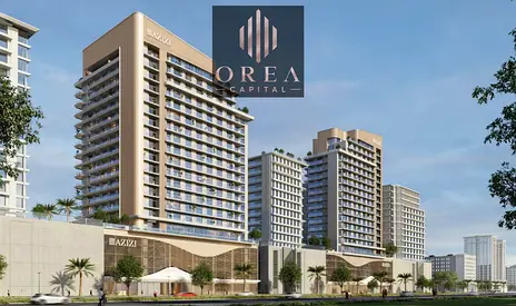 Exclusive 1BR | Modern Elegance | Prime Al Jaddaf Location | AED 1.162M