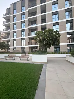 Spacious studio for sale in Sharjah with balcony, great view, built-in wardrobes, gym, pool & free p