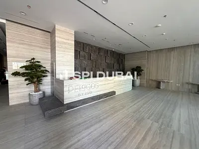 High-Floor Studio | Waterfront Studio | Construction 100% Marina & Skyline Views