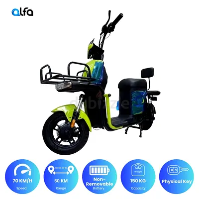 Wind Horse M4 Electric Scooter | Brand New | Warranty | FREE Delivery