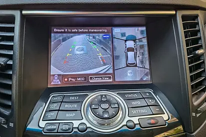 صورة مصغرة 13 لـ 2020 Infiniti QX70
