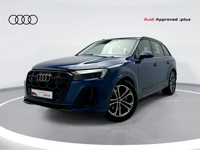 Audi Q7 SUV S line 55 TFSI quattro 340hp (Ref# 19534)