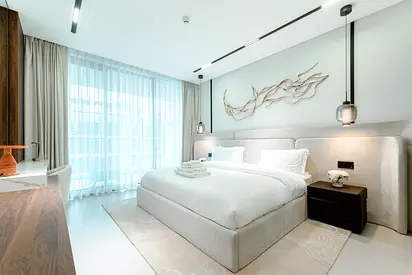 Premium Apartment | JVC | Binghatti Galaxy 2 | 1 Bedroom