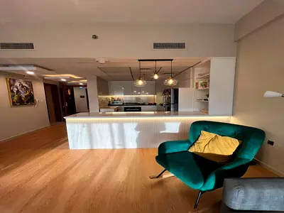 SPACIOUS | UPGRADED | 1BR plus STUDY