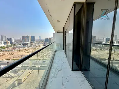 HIGH FLOOR ELEGANT FINISH 1 BHK | BIG BALCONY