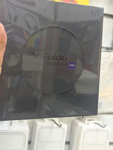 Vivo X Fold6 (512GB) Sealed Pack