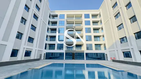 Brand New | 1 BR Apartment | Balcony & Pool View | Dubai Studio City
