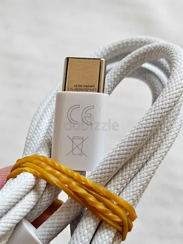 Cable iPhone 18 Pro Max Original Type C