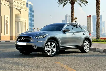 صورة 3 لـ 2016 Infiniti QX70