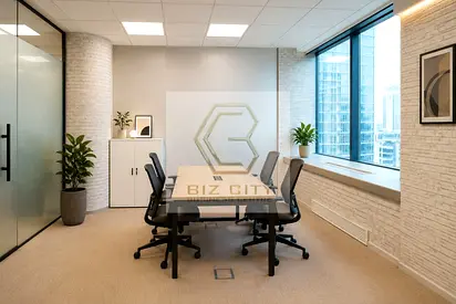 OFFICE SPACE AT SZR | PROFESSIONAL WORKSPACE | PRIVATE OFFICE