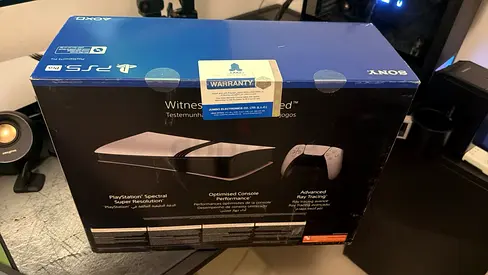PlayStation 5 Pro UAE edition