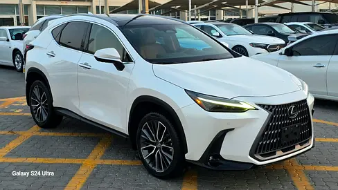 2024 Lexus NX 350 Premium - Canadian Specs