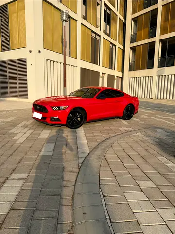 Ford Mustang 2015 Ecoboost Premium GCC Specs 2.3L