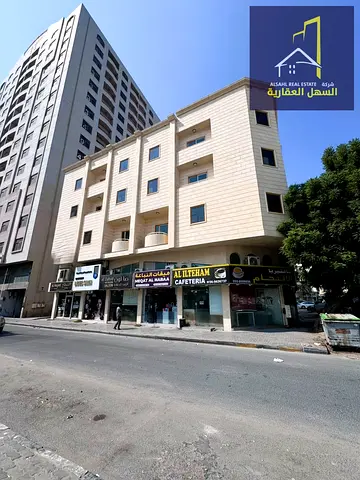 BRAND NEW 2 BEDROOM APARTMENT FOR RENT IN NABBAA, SHARJAH