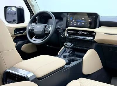 2026 Toyota PRADO — миниатюра 11
