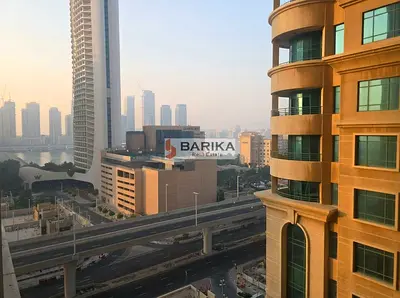 Elegant 1BR | Balcony | Premium Tower | Dubai Marina