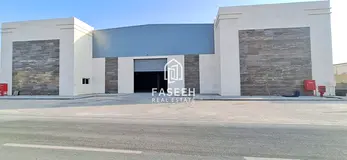 4,000 Sq Ft Warehouse in sajja