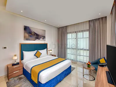 No Big Deal I Just a Great Winter Deal I Furnished 1BHK