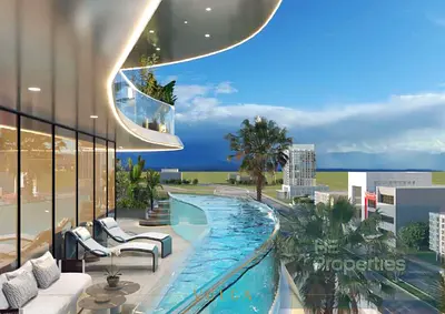 CORNER |FULLY FURNISHED |BELOW OP |PRIVATE JACUZZI
