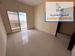 An exceptional apartment with a separate living area and a distinctive balcony, located near Ajman U