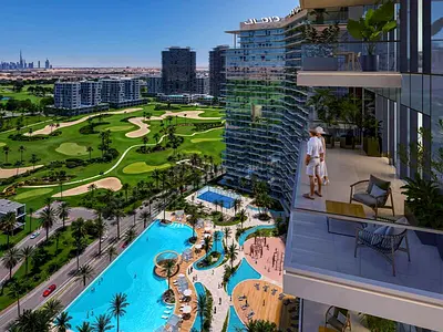 COMMUNITY VIEW I 1 BED + STUDY
