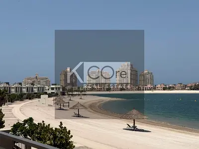 BRAND NEW 4BR BEACHFRONT VILLA - FALCON ISLAND
