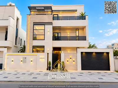 Premium Finishes in Ajman | Luxury Villa for Sale in Al Helio 2, Ajman | 5 Master Bedrooms | Freehold | Competitive Price (Registration Fees Included)