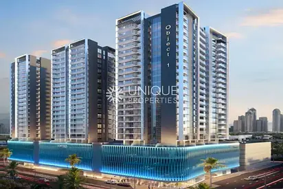 1BR JVT |Semi Furnished | Handover Q2 2027