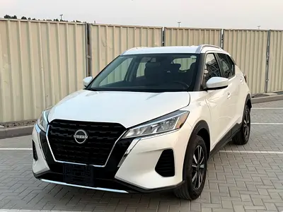 Nissan Kicks 2024 SV GCC Specs