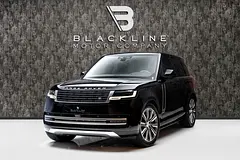 2025 Land Rover Range Rover